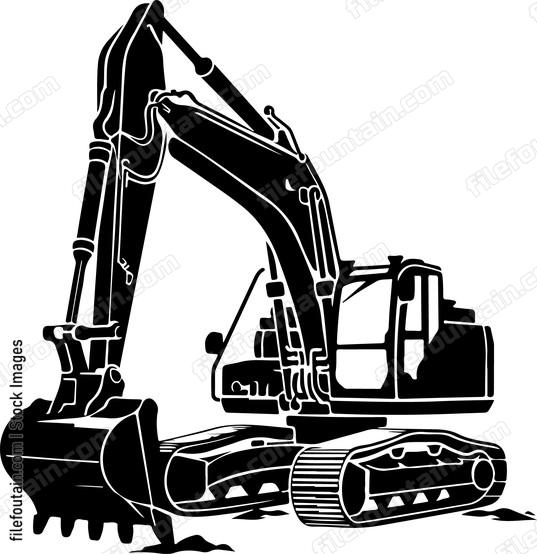 Excavator