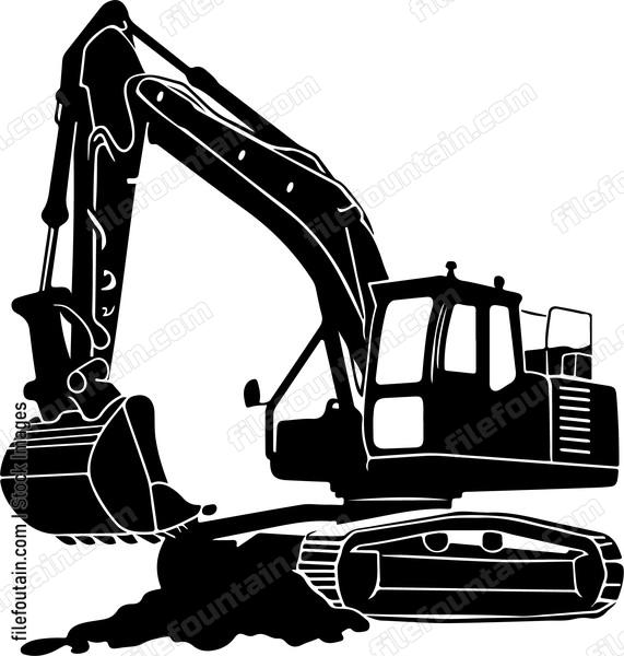 Excavator Design