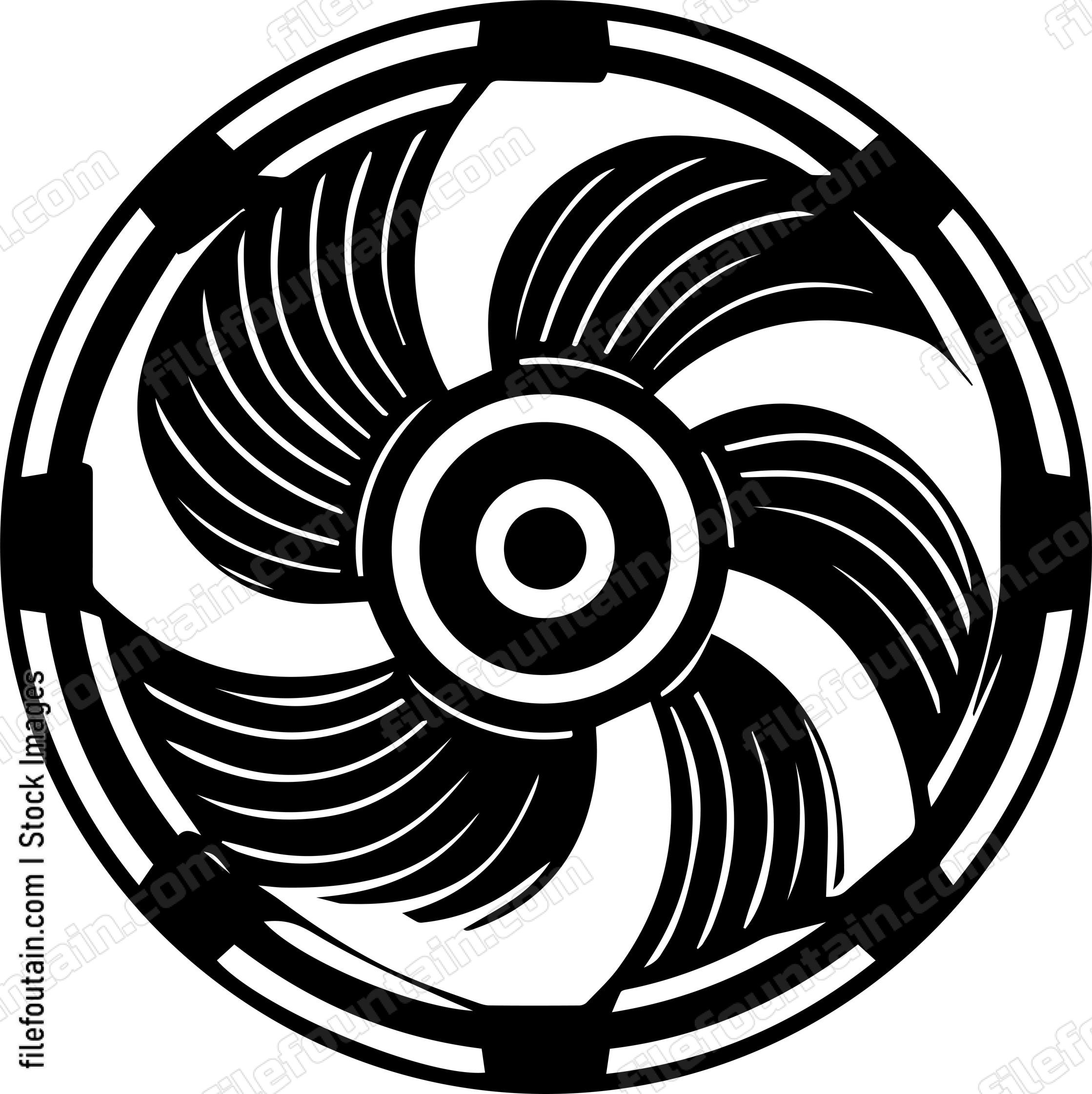 Exhaust Fan