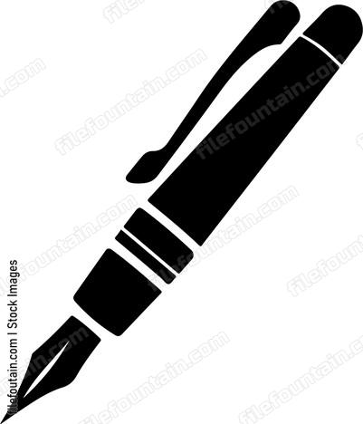 Fancy writing instrument