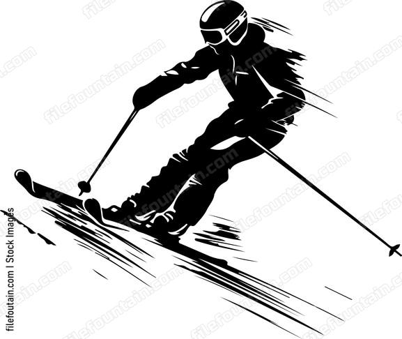 Fast Skiing