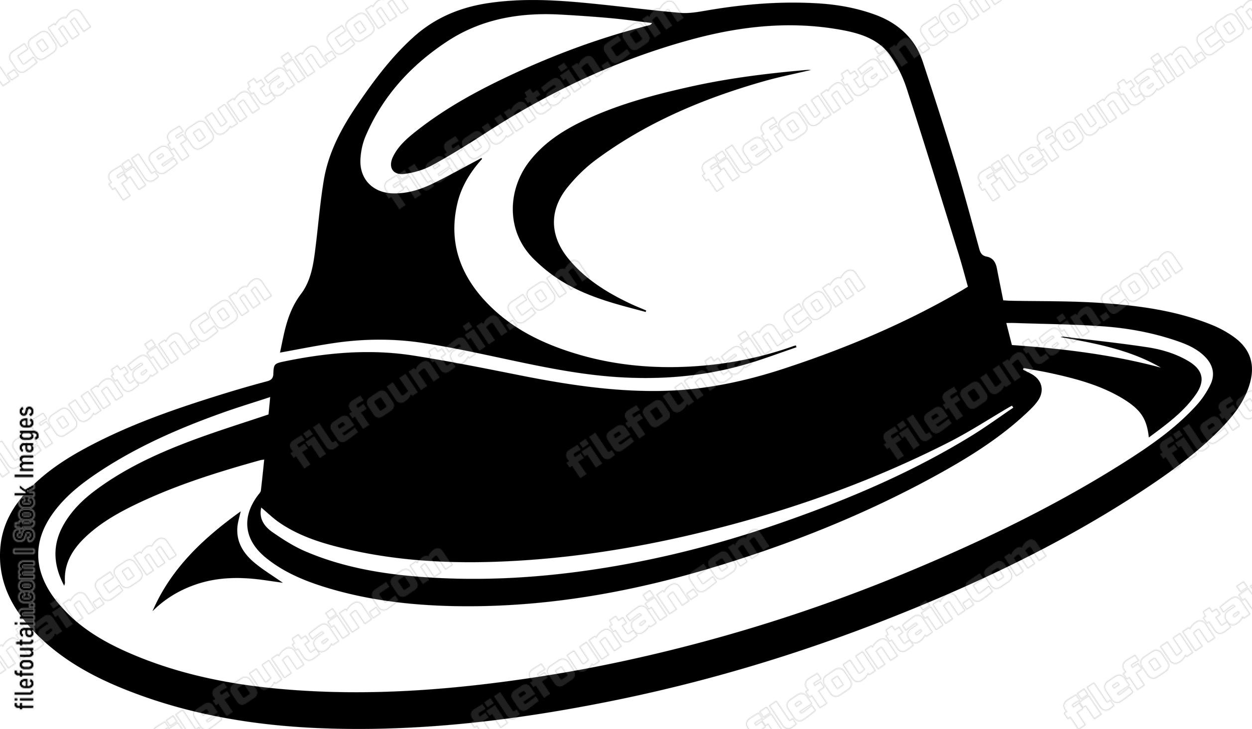 Fedora Hat
