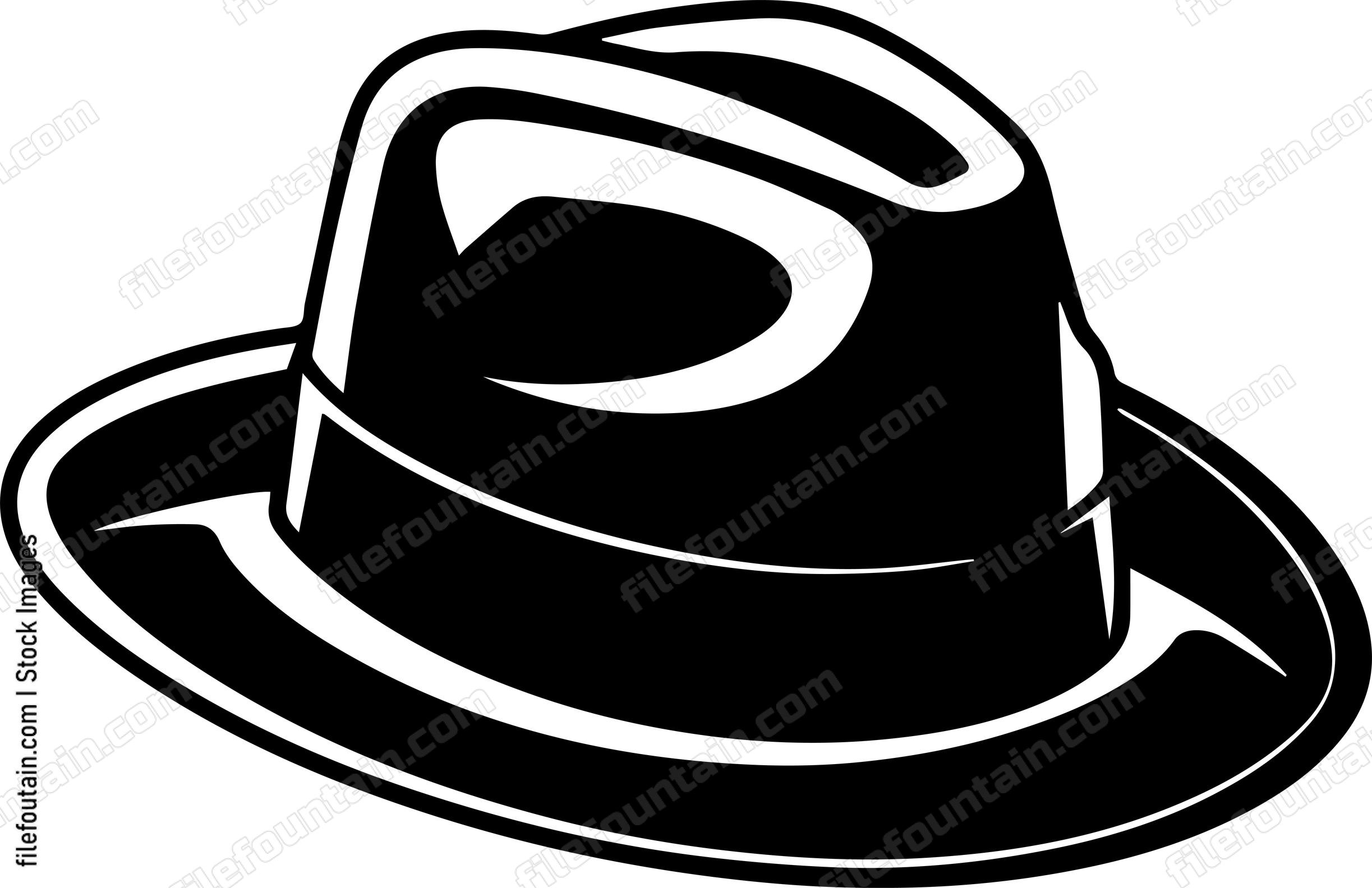 Fedora Hat