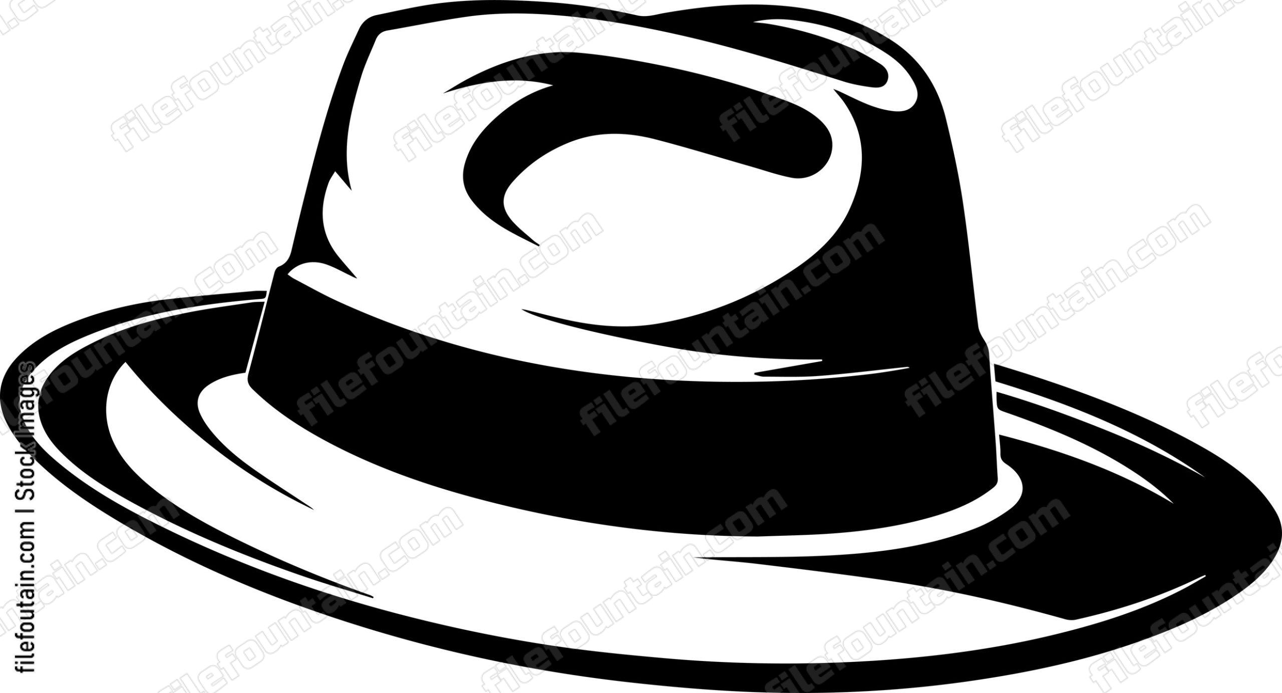 Fedora Hat