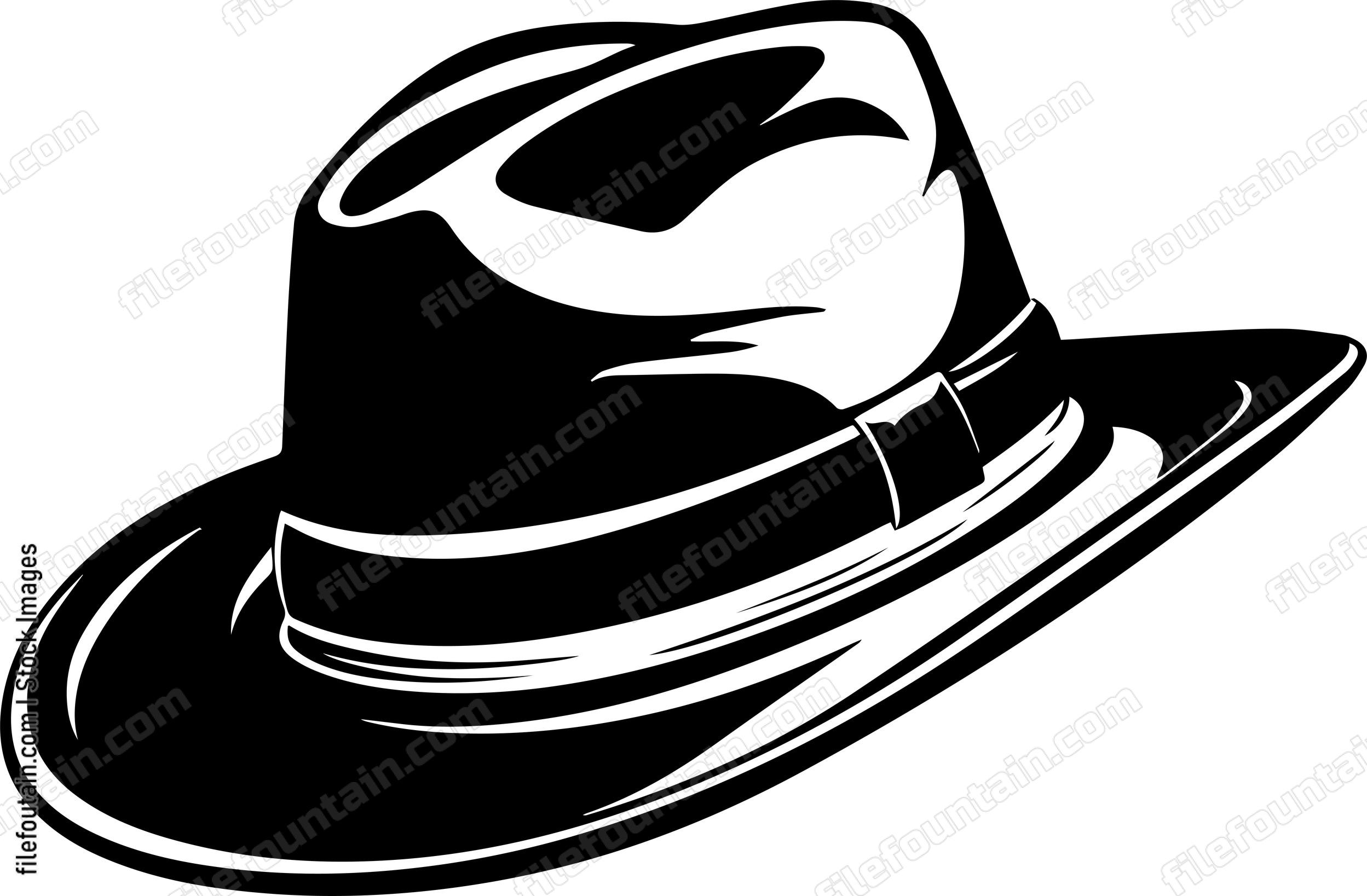 Fedora Hat