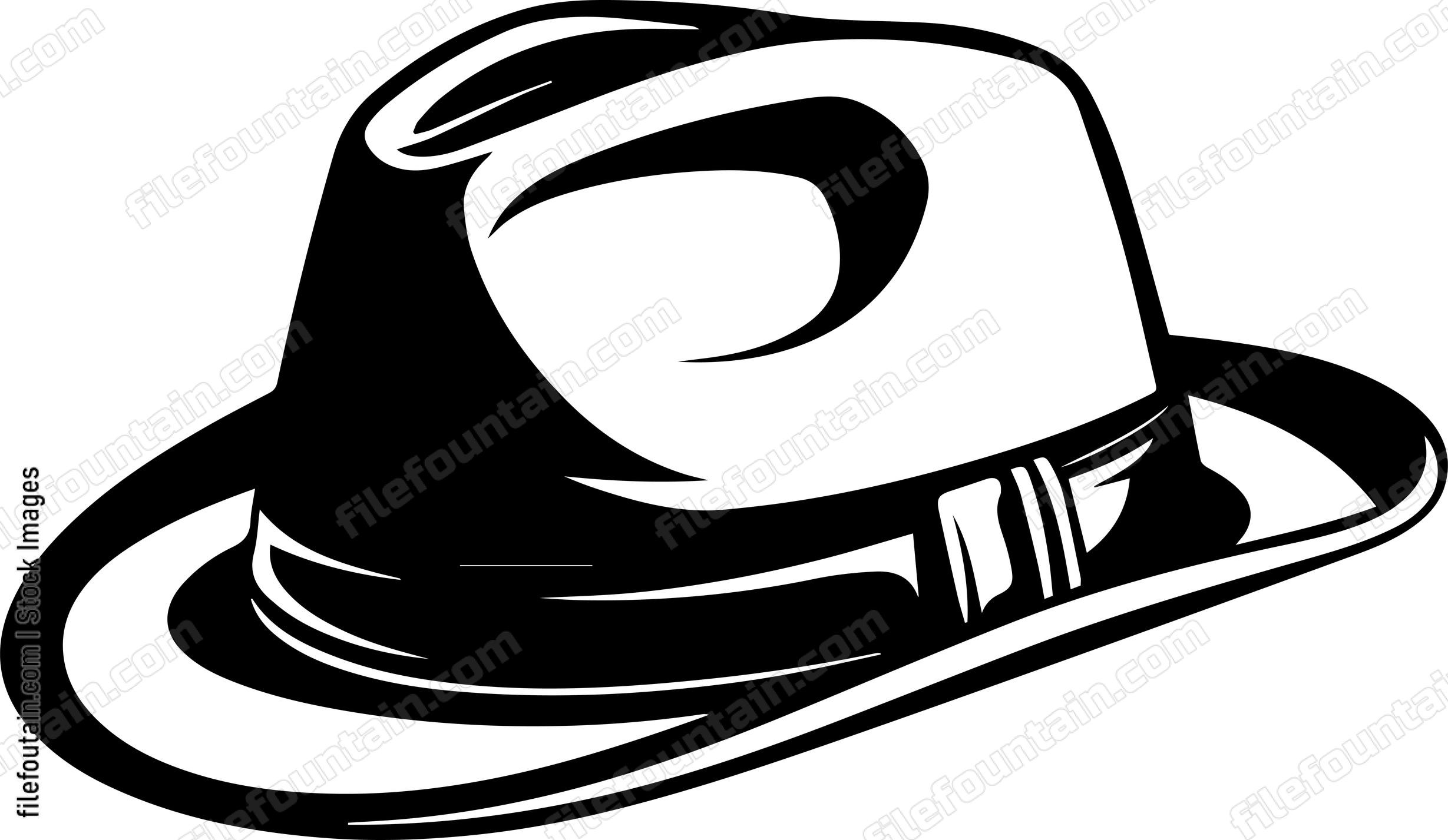Fedora Hat