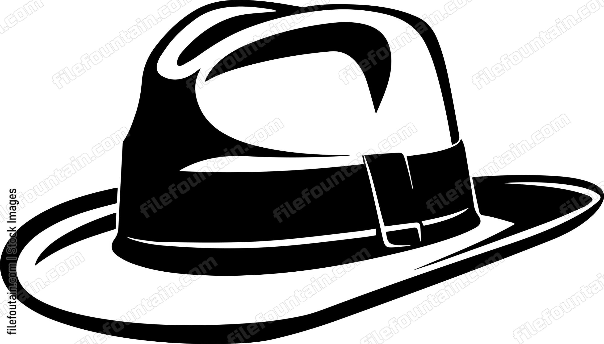 Fedora Hat