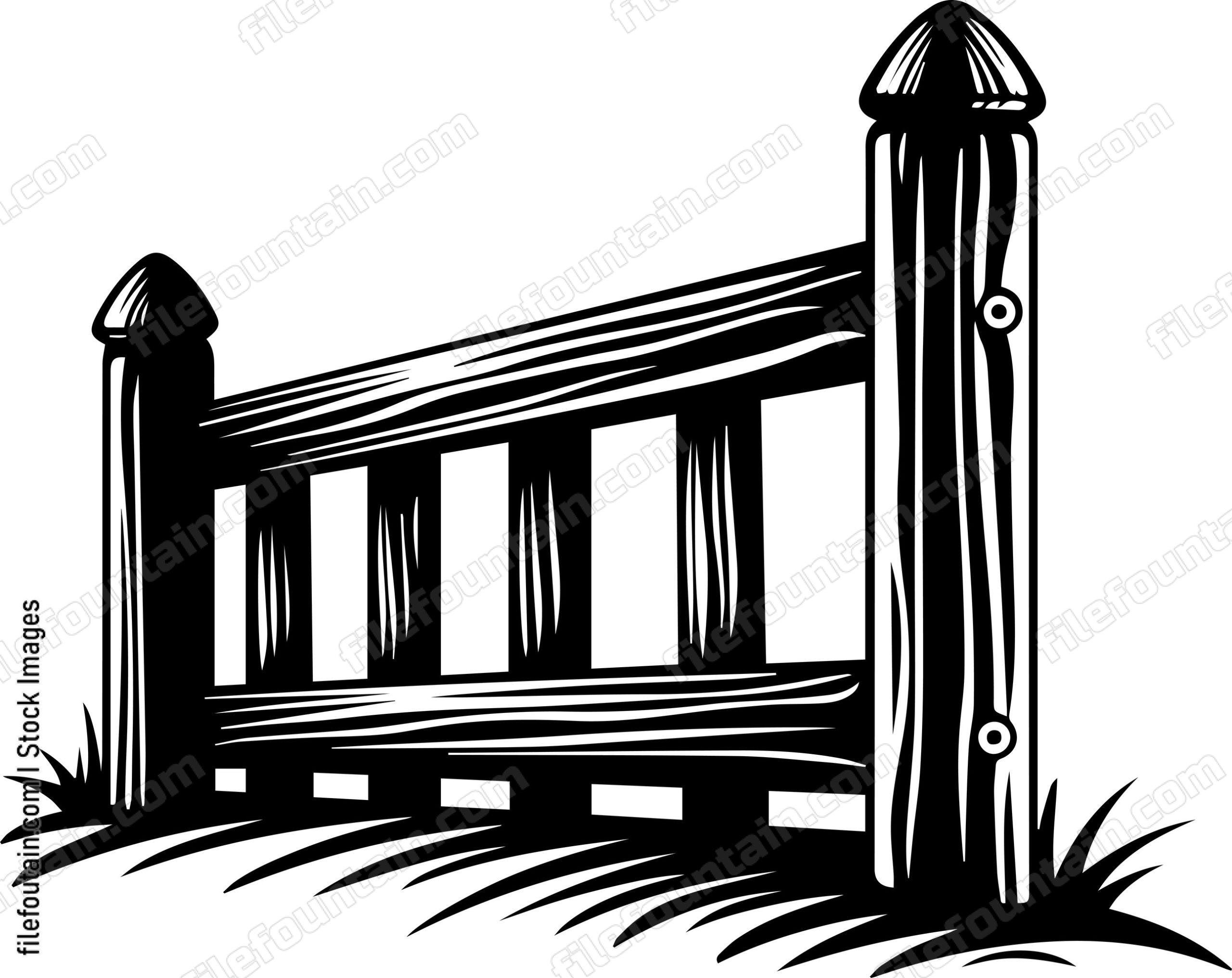 Fence Corner