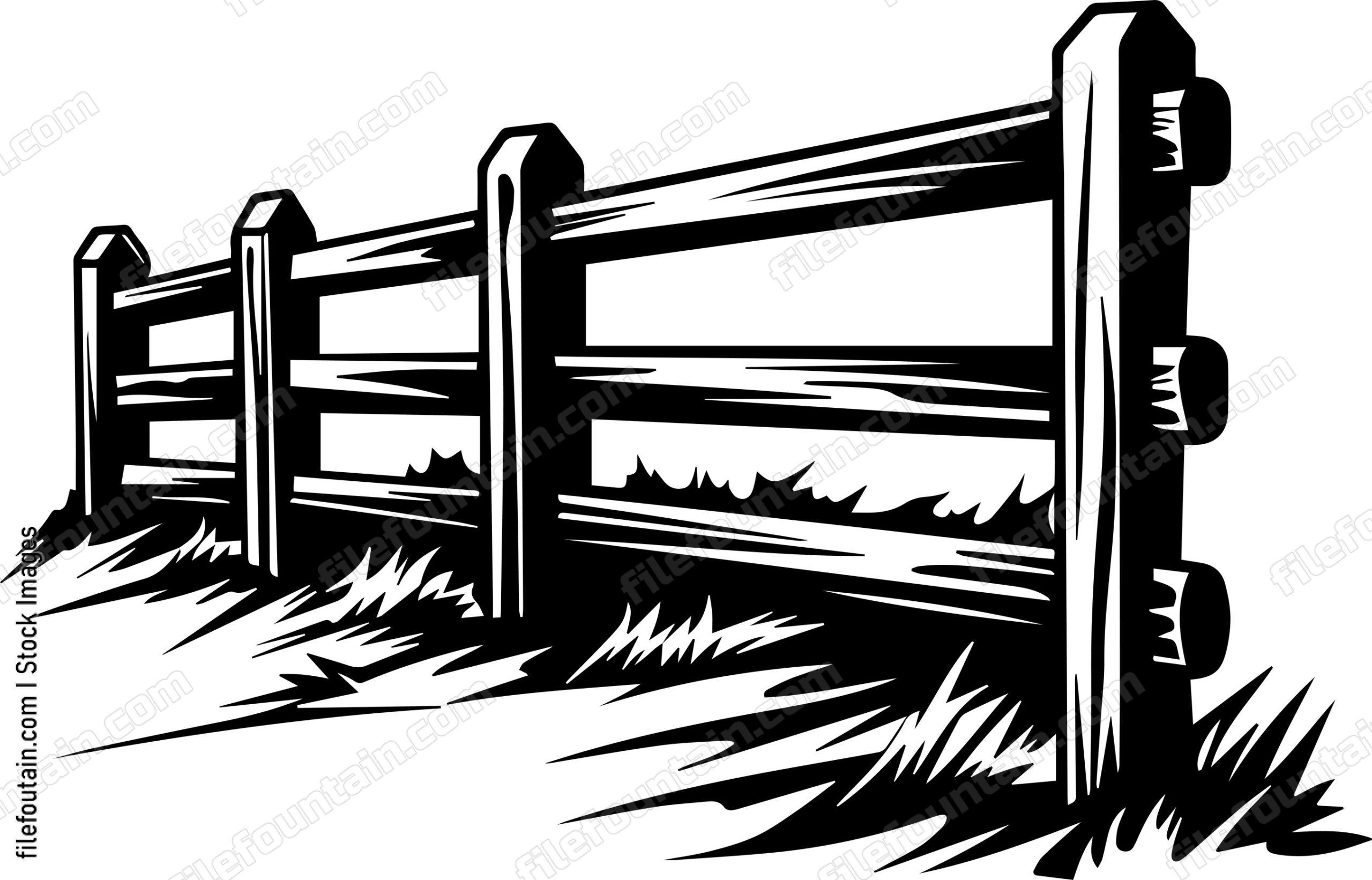 Fence Corner
