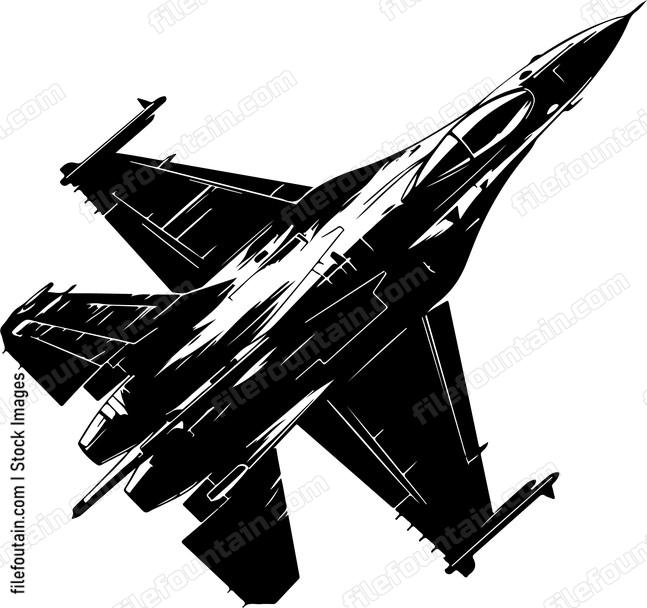 Fighter Jet