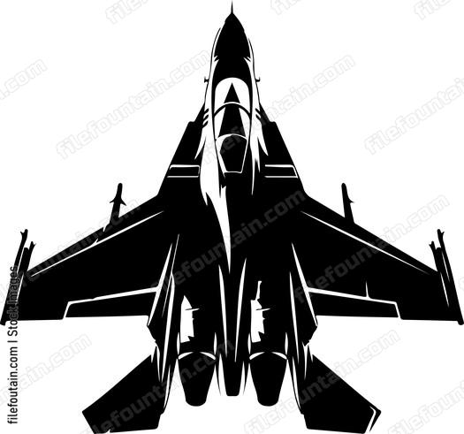 Fighter Jet Fight
