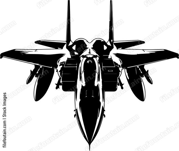 Fighter Jet Fight
