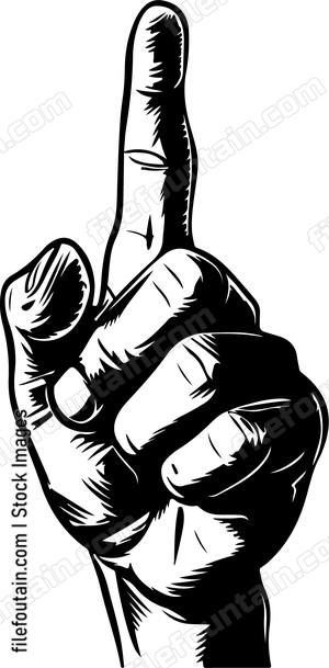 Finger Pointing