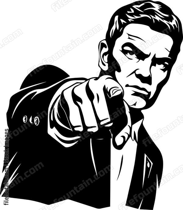 Finger Pointing