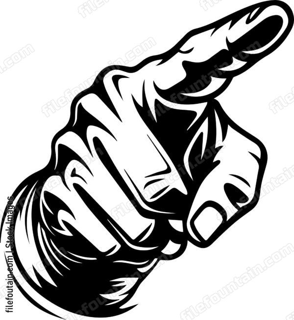 Finger Pointing