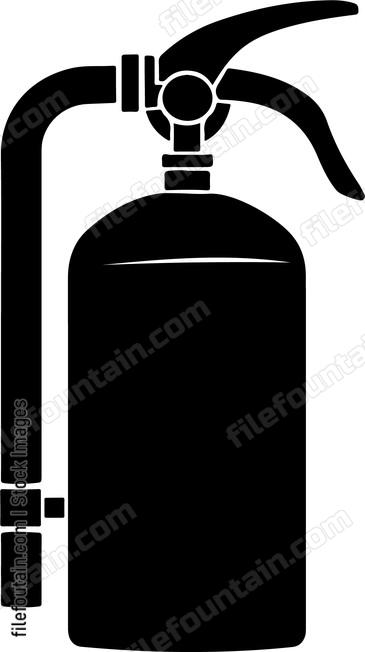 Fire Extinguisher Icon