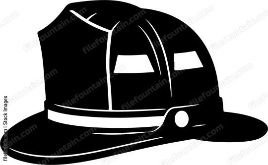 Fire Fighter Hat