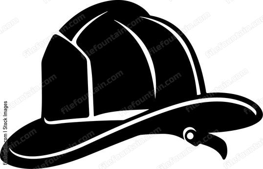 Fire Fighter Hat