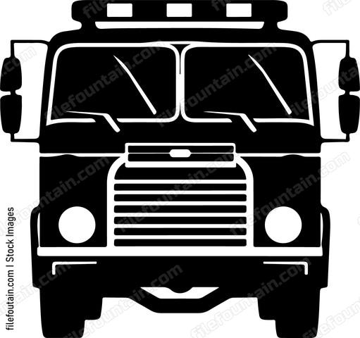 Fire Truck Modern