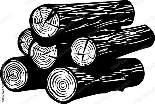 Firewood Stack