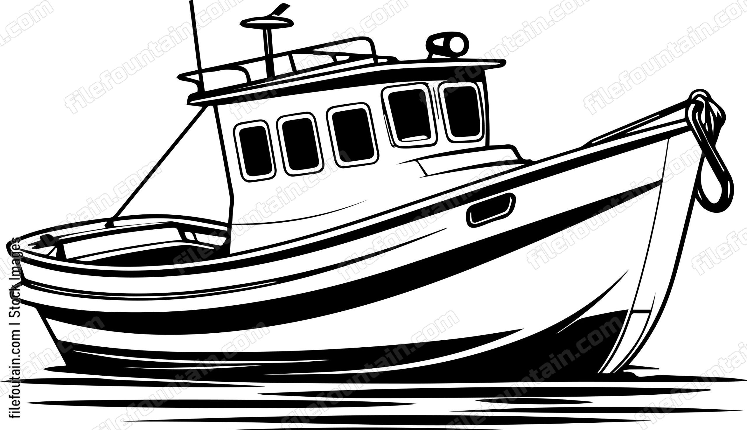 Fishing Boat