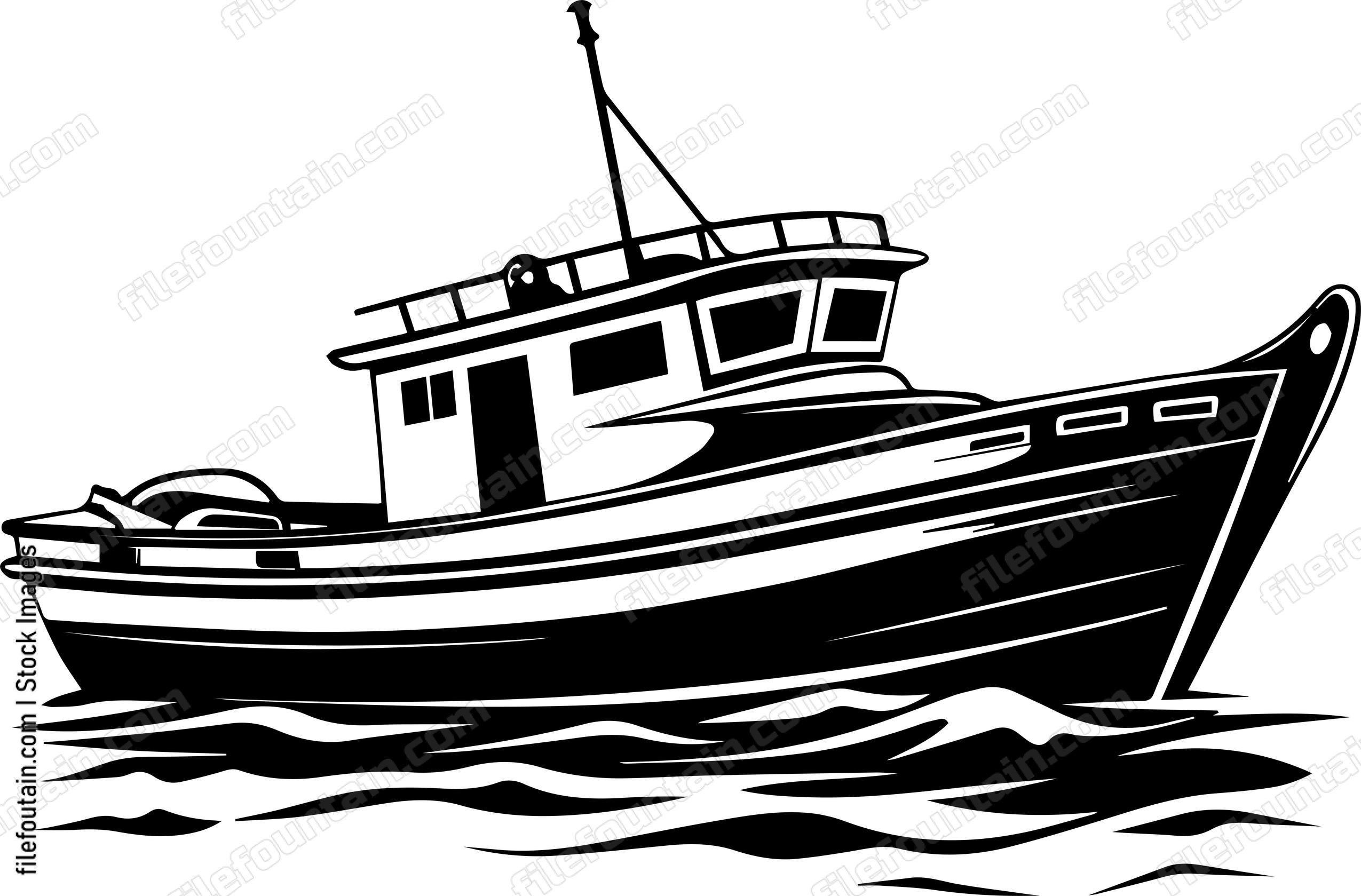 Fishing Boat