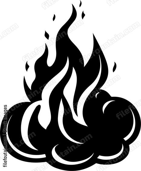 Flame Cloud