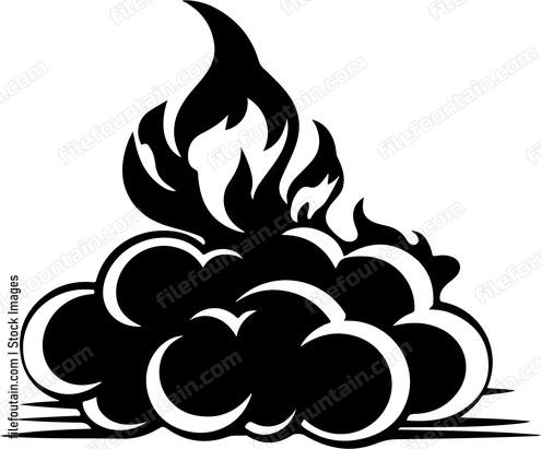 Flame Cloud
