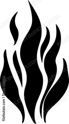 Flames Long
