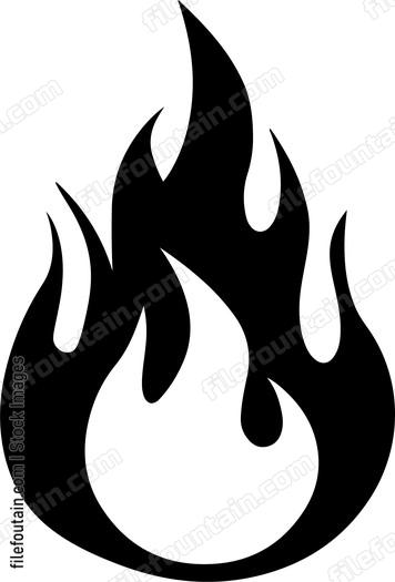 Flames Long