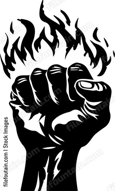 Flaming Fist