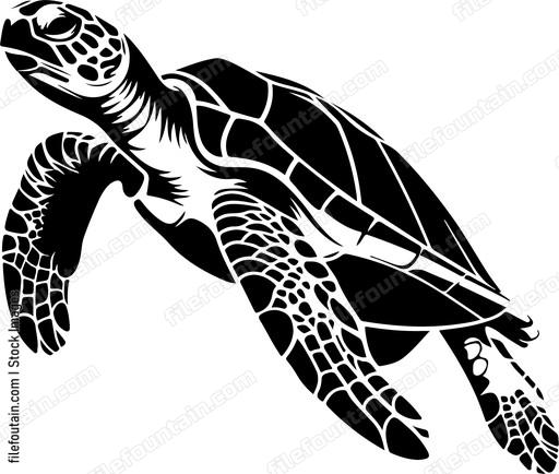 Flying Turtle