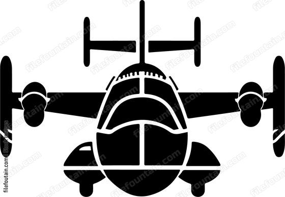 Flying Vehicle