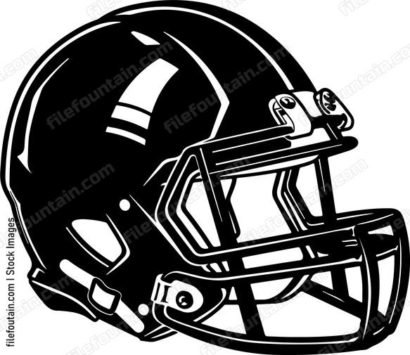 Football Helmet