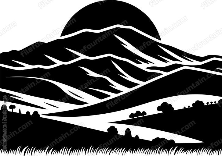 Foothill Landscape