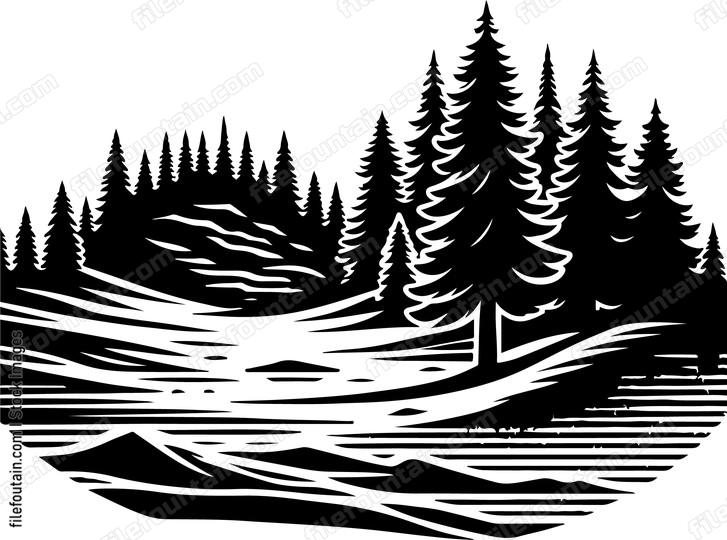 Forest Landscape