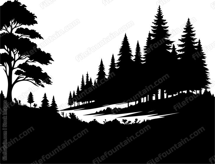 Forest Landscape