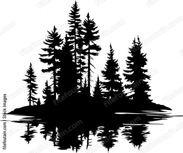 Forest Lanscape Design