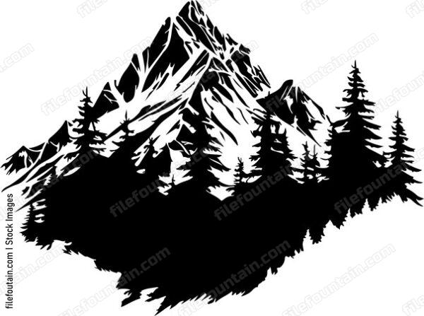 Forest Mountain Design