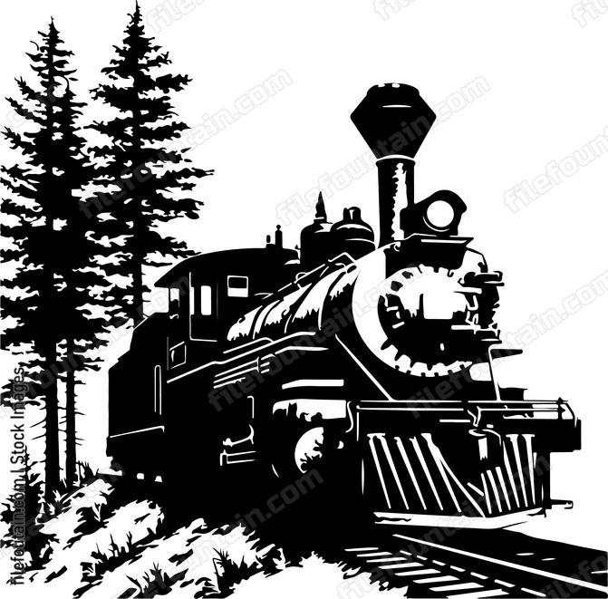Forest Train
