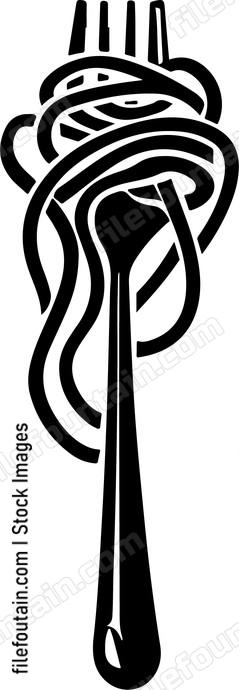Fork Of Spaghetti