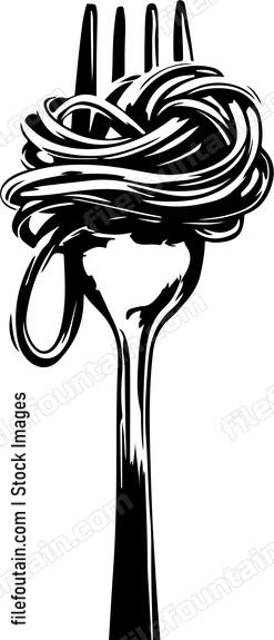 Fork Of Spaghetti