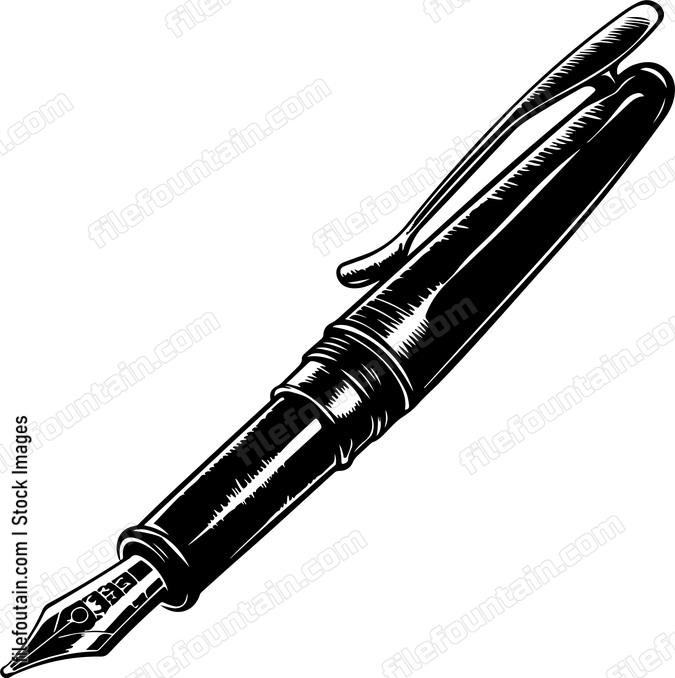 Fountain Pen