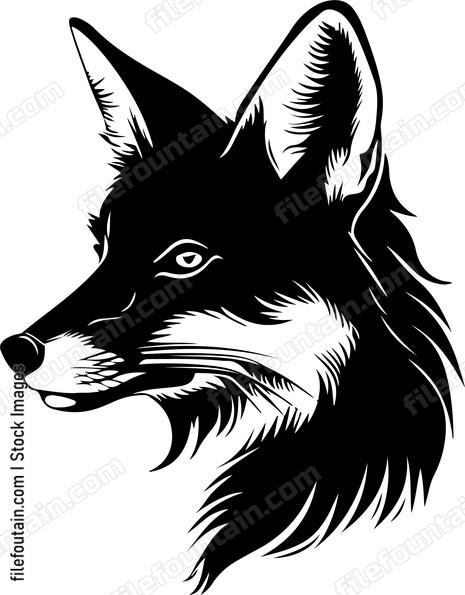 Fox Head