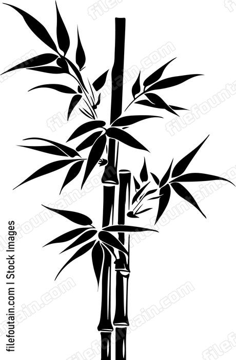 Frong On A Bamboo