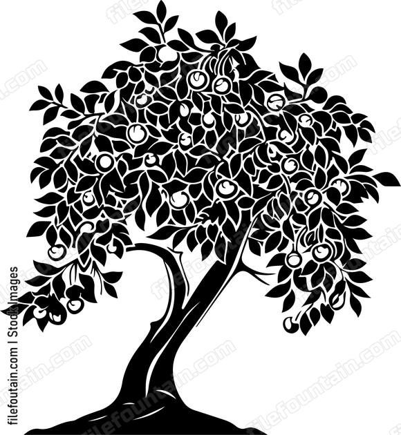 fruit tree