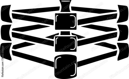 Full Boxing Ring