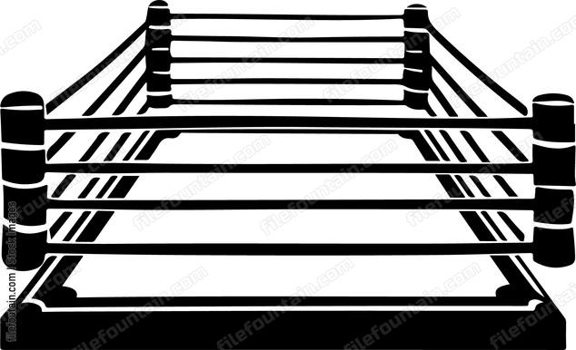 Full Boxing Ring