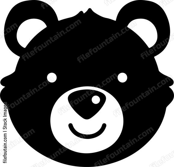 Funny Bear
