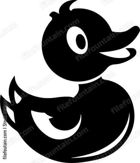 Funny Duck